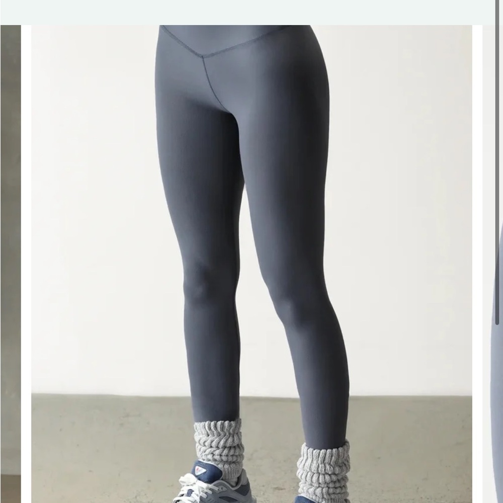 joah brown: second skin leggings